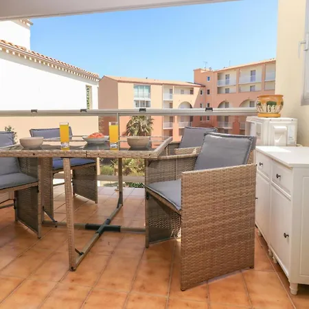 Apartmán Musa By Pom, Clim, Terrasse Agde