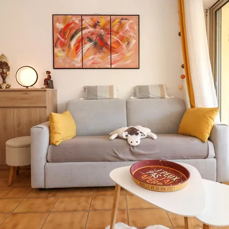 Apartmán Musa By Pom, Clim, Terrasse *